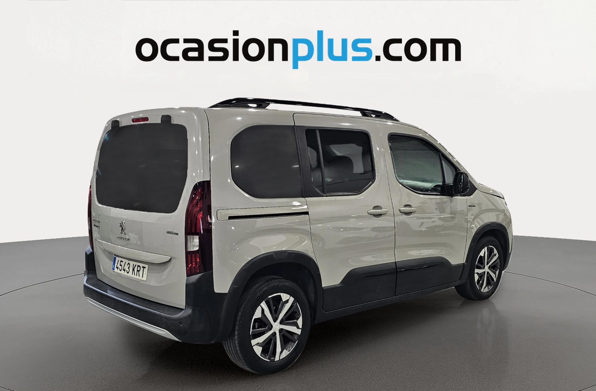 Peugeot Rifter PureTech 110 GT Line Standard - foto 4