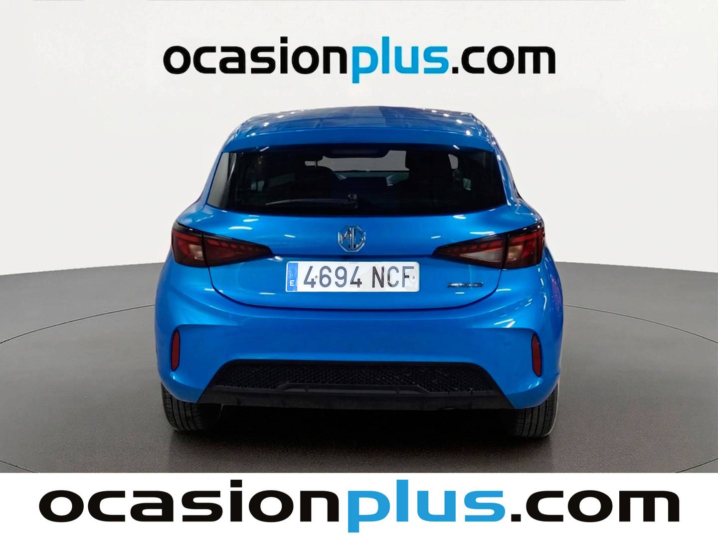 MG MG3 MG MG3 1.5 Comfort (116 CV) al mejor precio