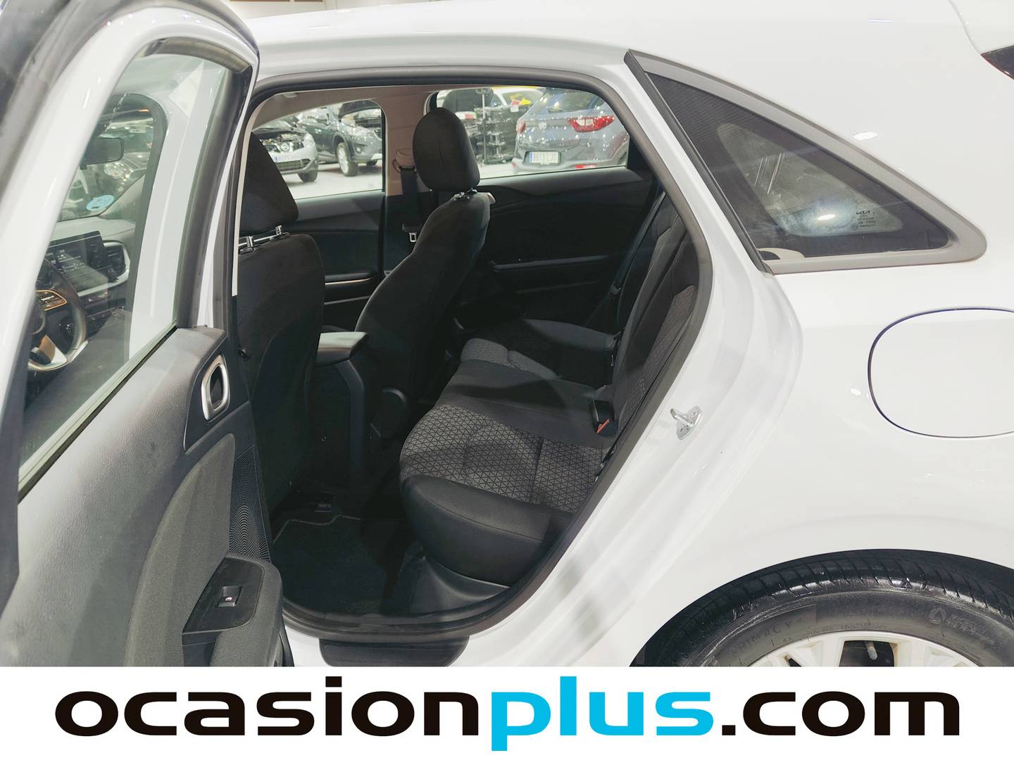 Foto KIA Ceed Kia Ceed 1.0 T-GDi Concept (100 CV)