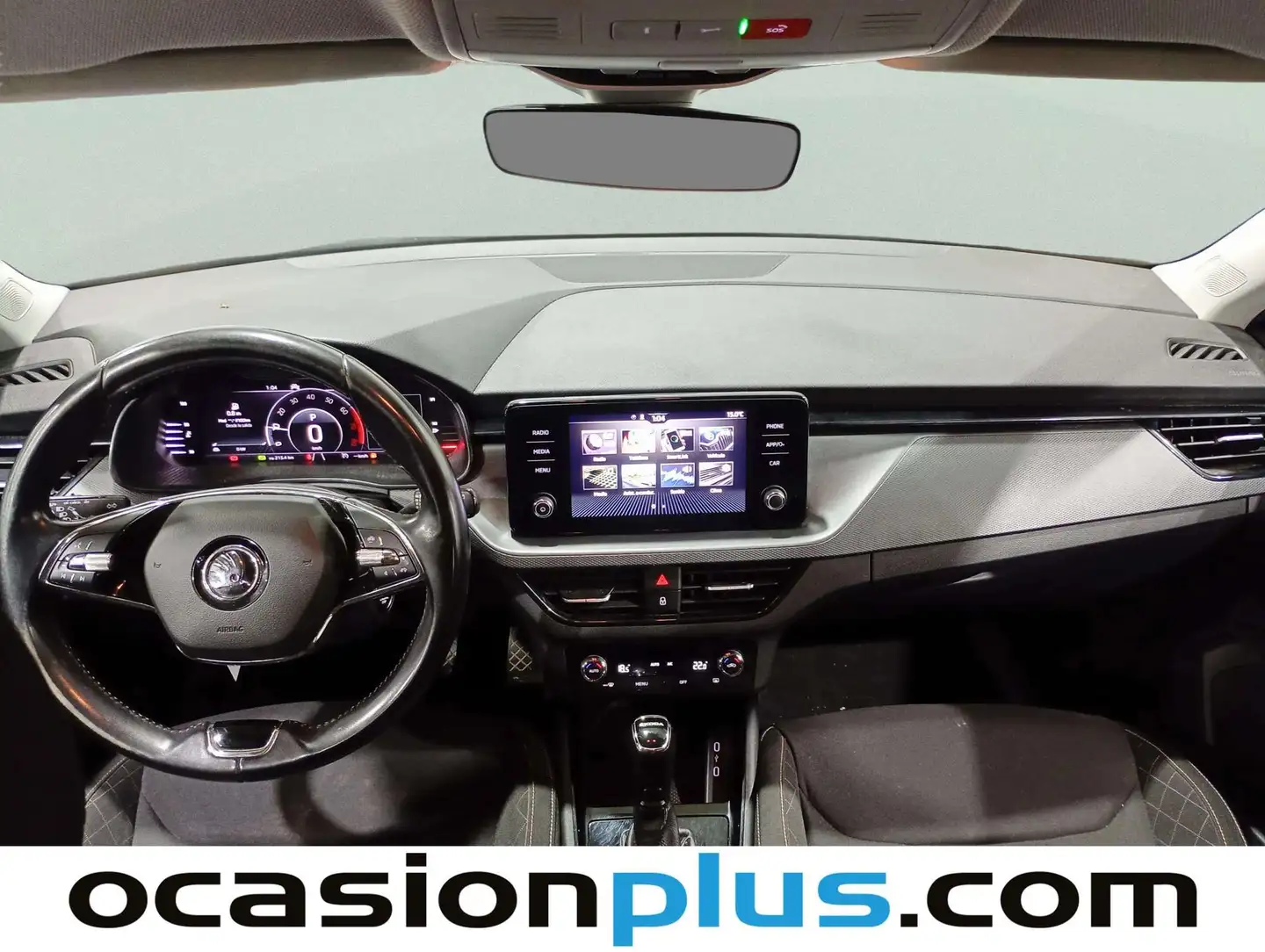 Foto Skoda Kamiq Skoda Kamiq 1.0 TSI Ambition DSG (110 CV)