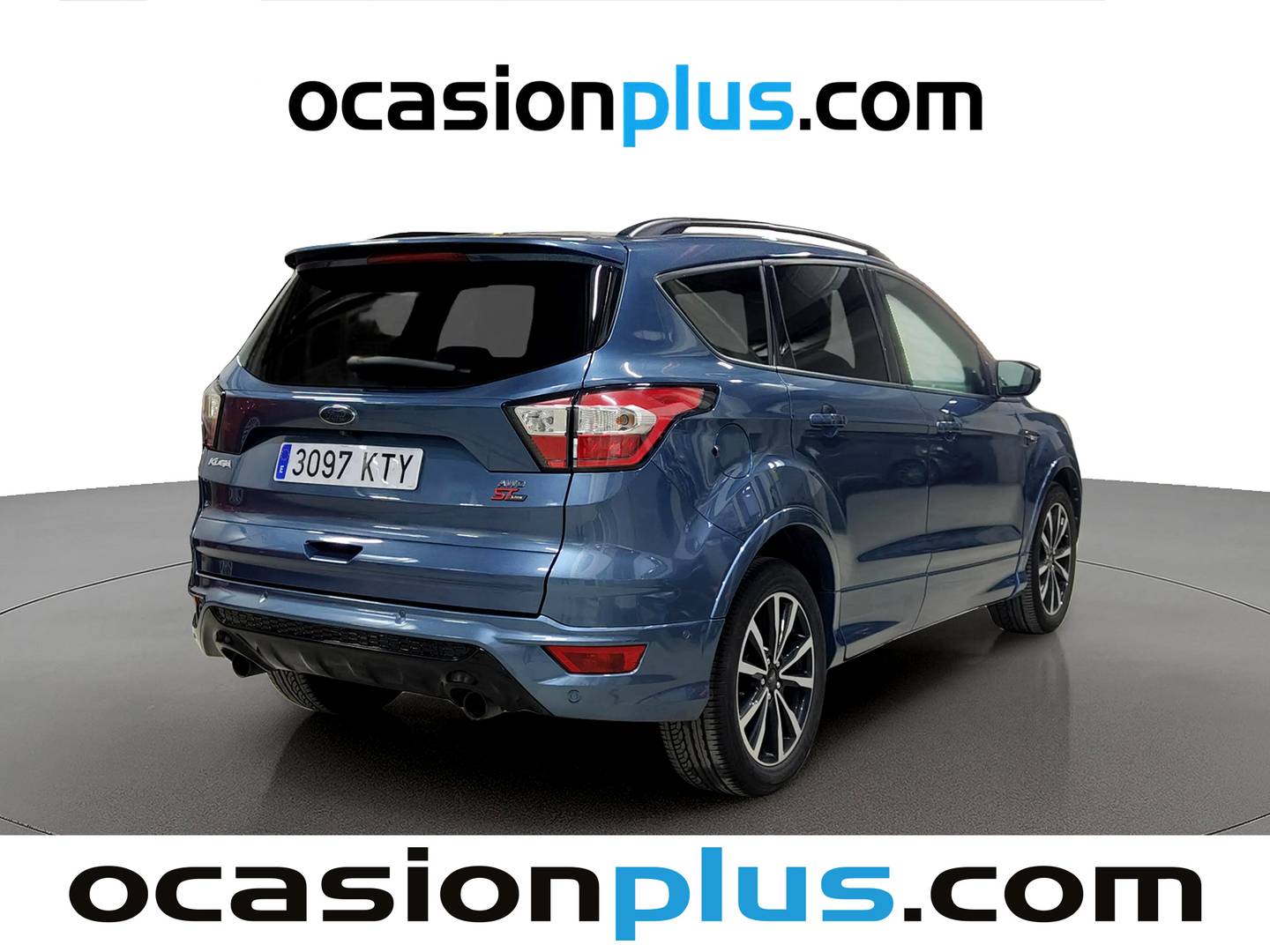 Foto trasera Ford Kuga Ford Kuga 1.5 EcoBoost ST-Line Limited Edition 4x4 Auto (176 CV) derecha