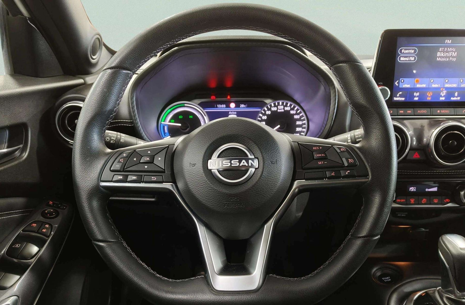 Nissan Juke Hybrid N-Design Black - foto 22
