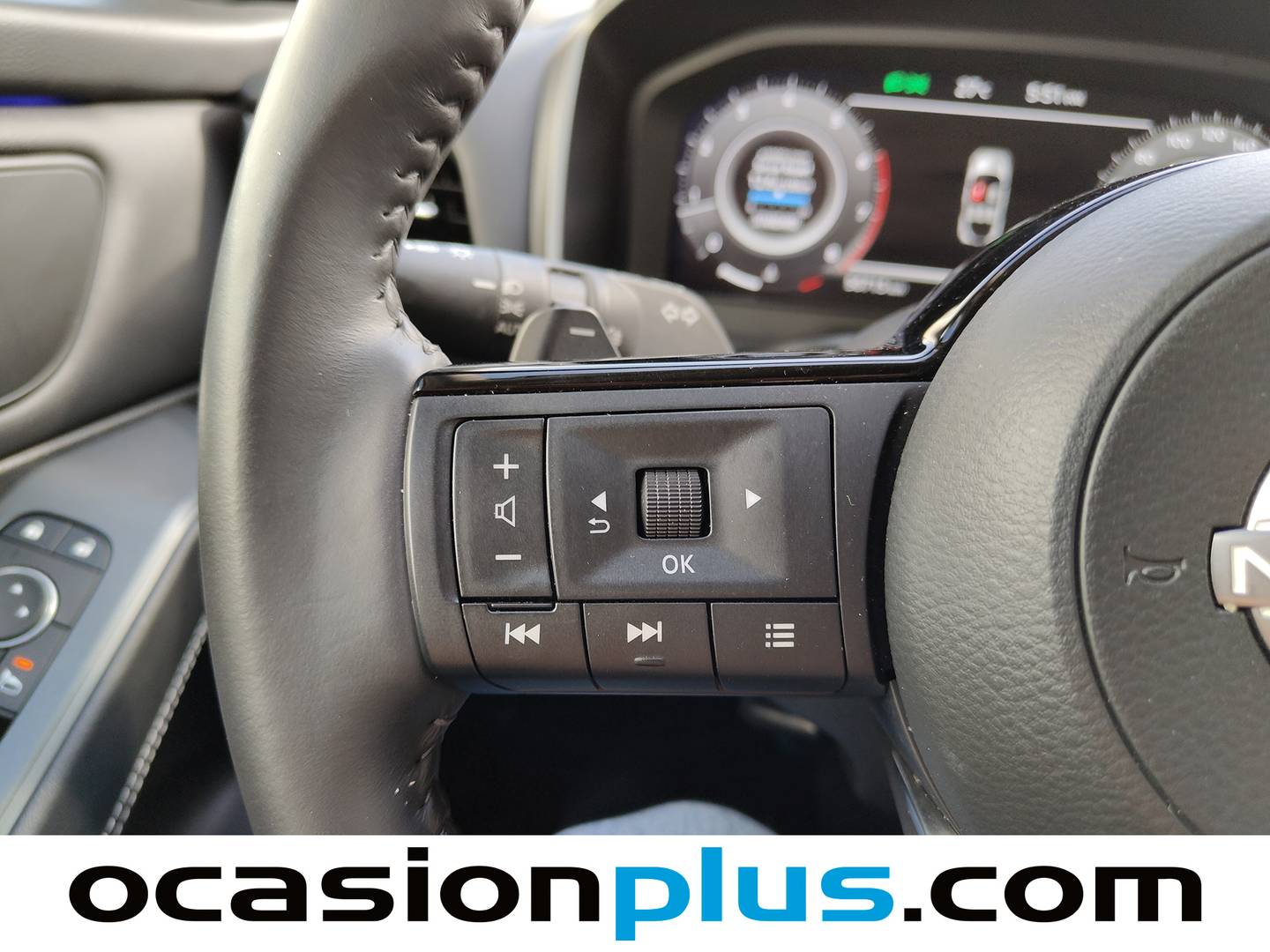 Nissan QASHQAI Nissan Qashqai DIG-T 160 N-Connecta 4x2 CVT (158 CV) 158cv