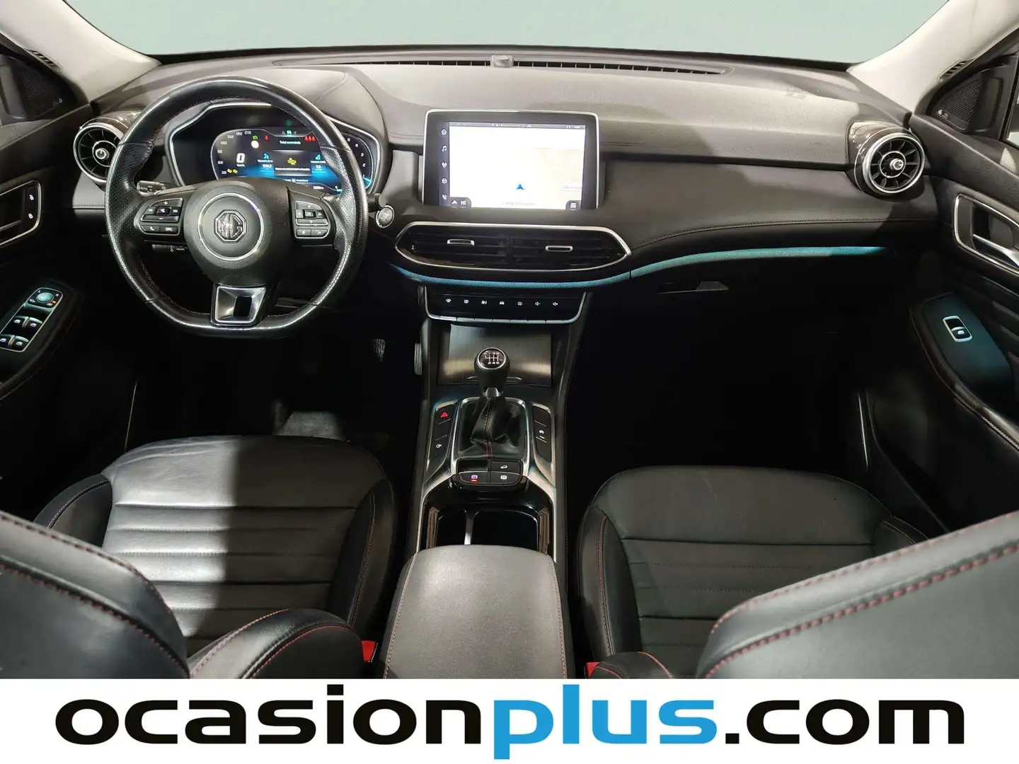 Foto MG HS MG HS 1.5 Turbo GDI Luxury (162 CV)