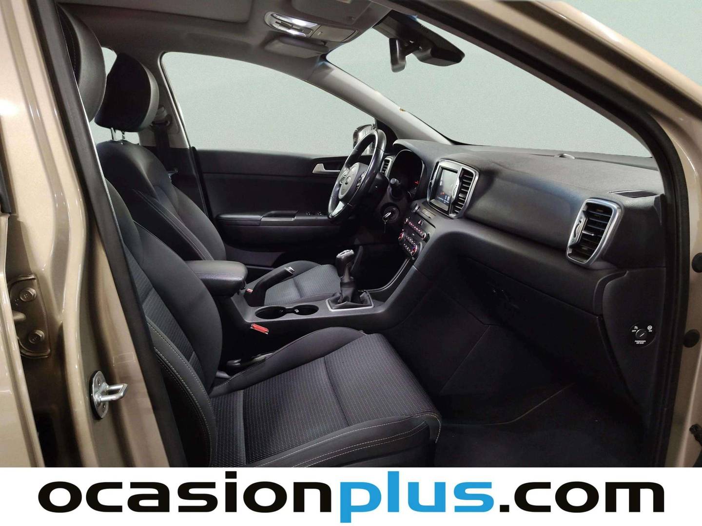 KIA Sportage KIA Sportage 1.7 CRDi VGT Eco-Dynamics x-Tech17 4x2 (115 CV) diésel