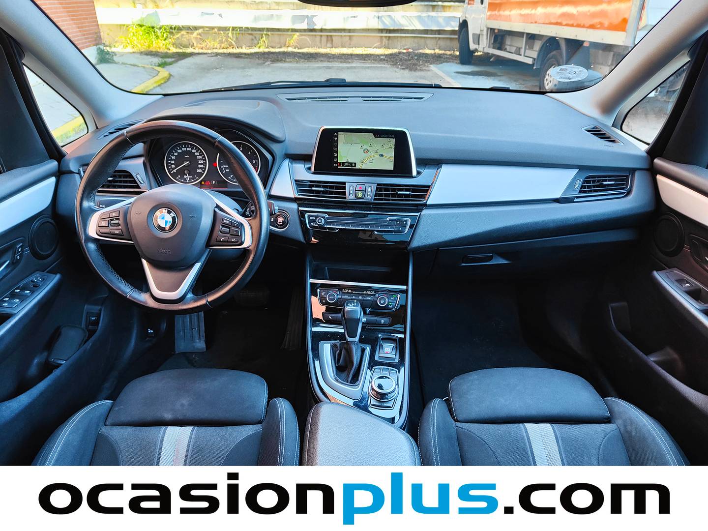 BMW Serie 2 Gran Tourer BMW Serie 2 220d Gran Tourer (190 CV) 7 Plazas seminuevo