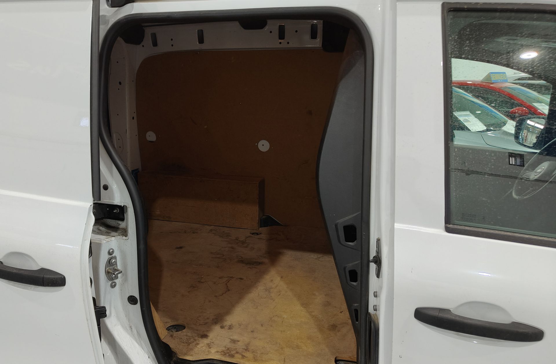 Nissan Townstar Furgon 1.3G L1 Profesional - foto 15