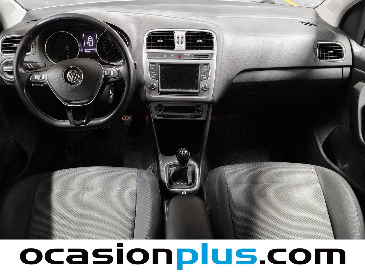 Volkswagen Polo Volkswagen Polo Sport 1.4 TDI (90 CV) de ocasión