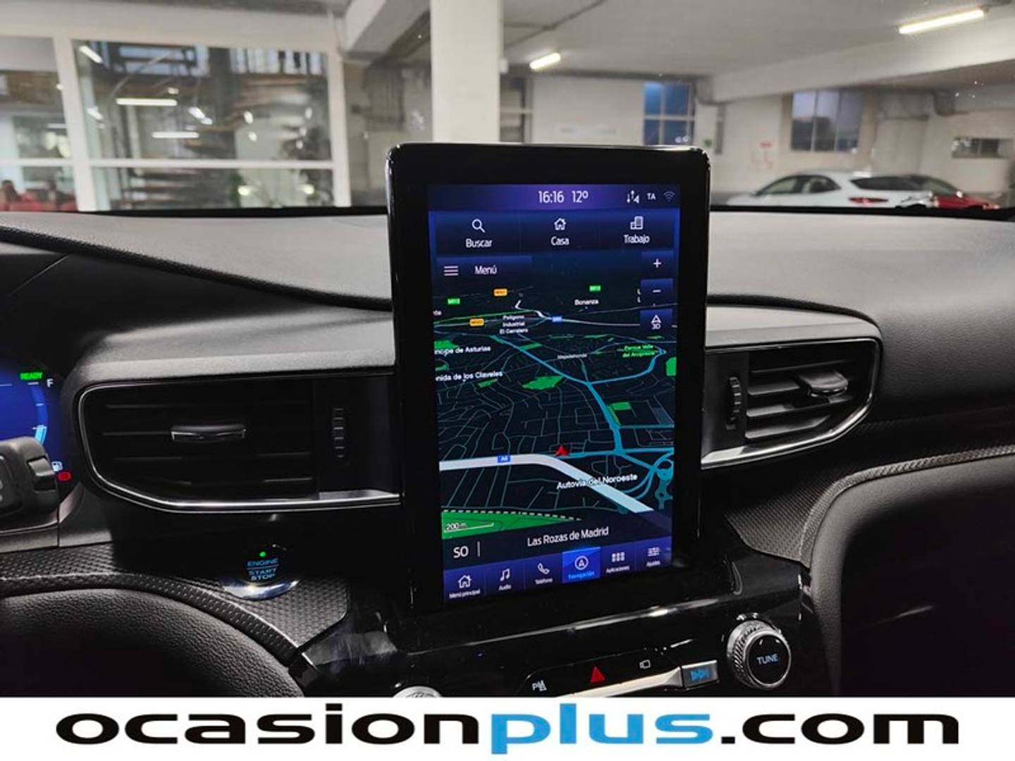 Foto Ford Explorer Ford Explorer 3.0 PHEV ST Line AWD (457 CV) 7 Plazas