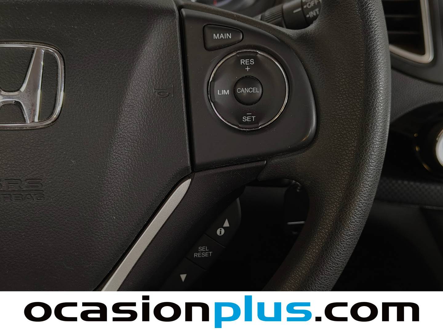 Honda CR-V Honda CR-V 1.6 i-DTEC Comfort 4x2 (120 CV) seminuevo