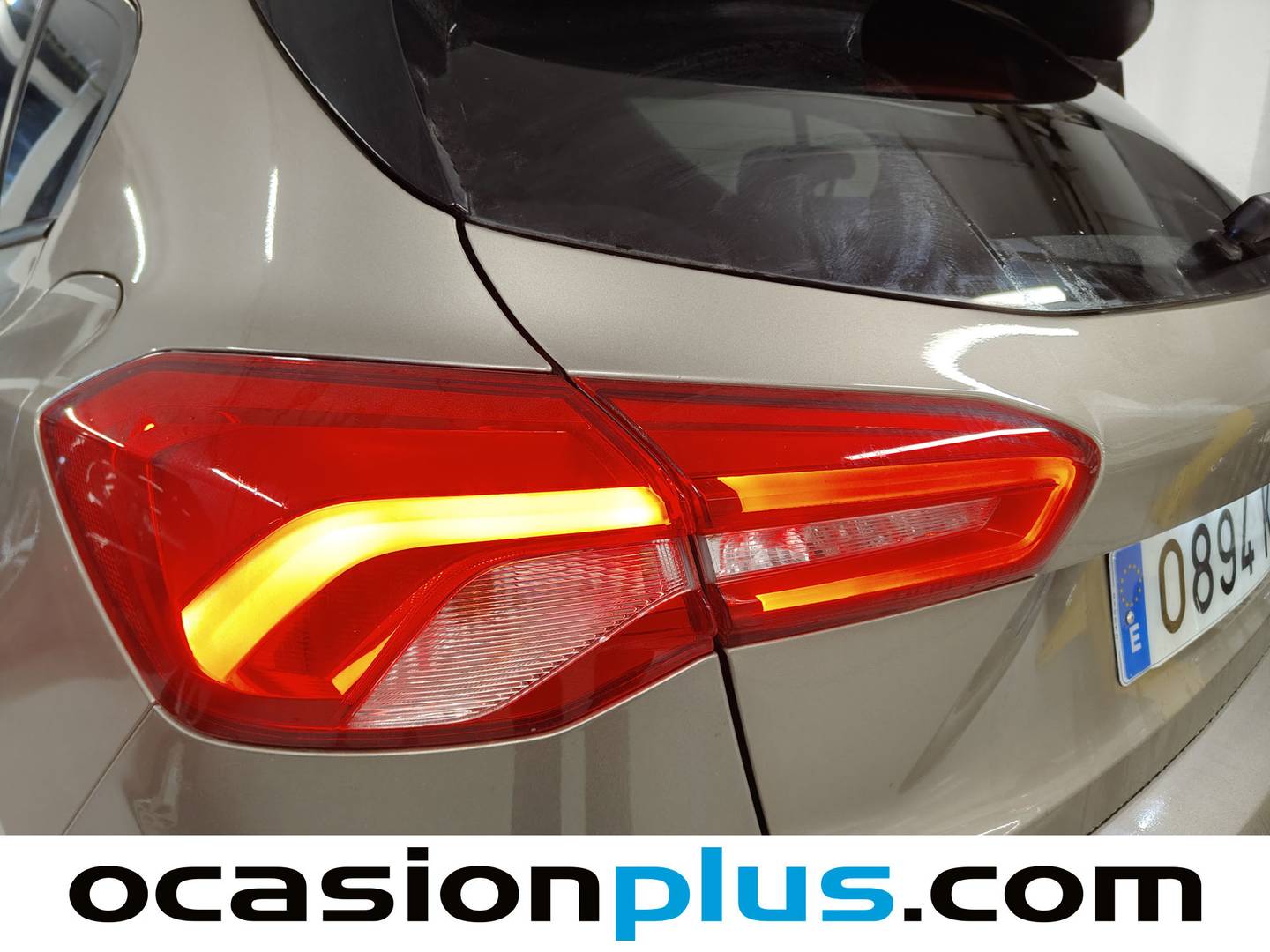 Foto Ford Focus Ford Focus 1.0 Ecoboost ST-Line (125 CV)