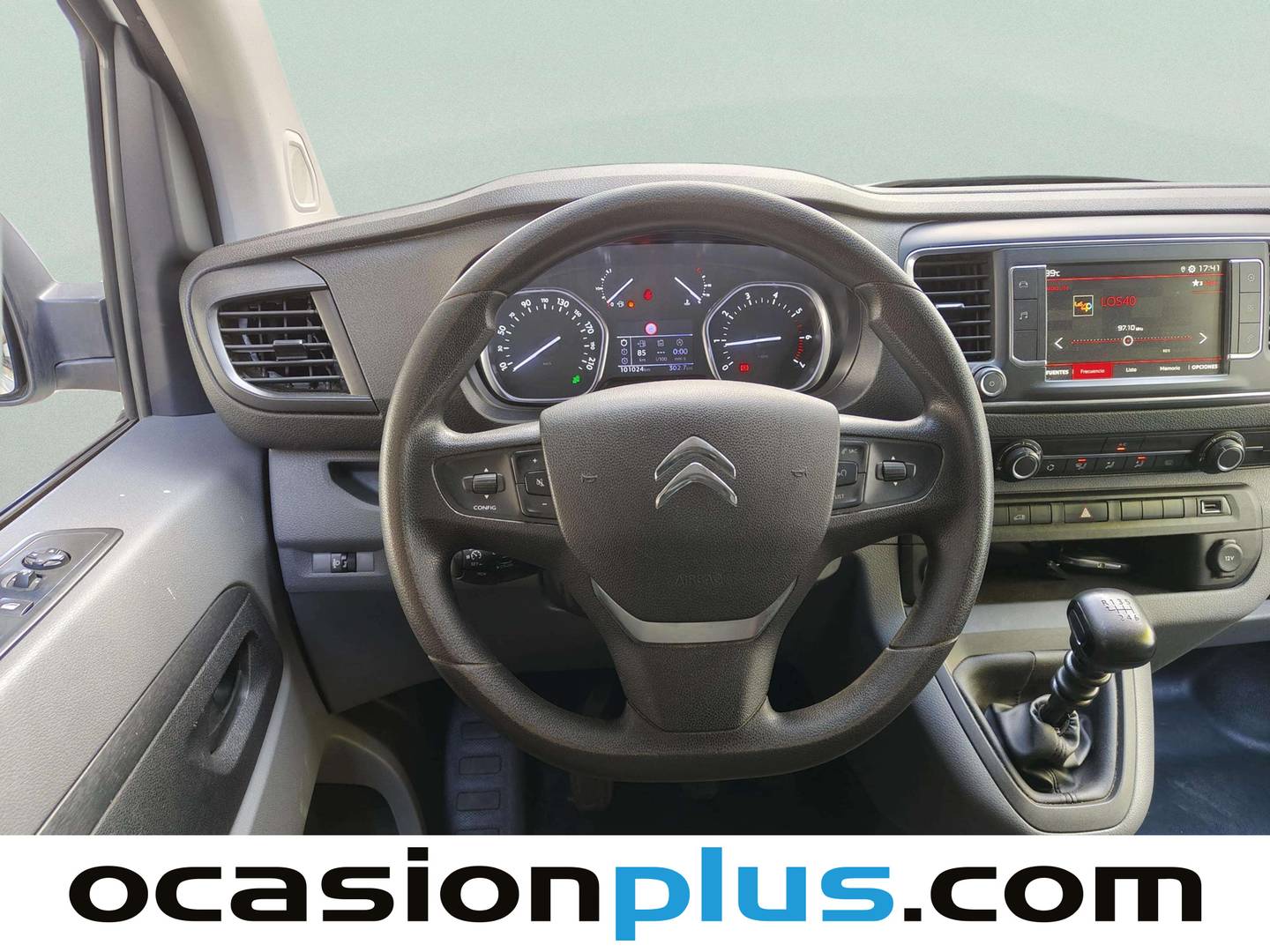 Citroën Jumpy Citroën Jumpy Furgon BlueHDi 100 Talla XL (102 CV) al mejor precio