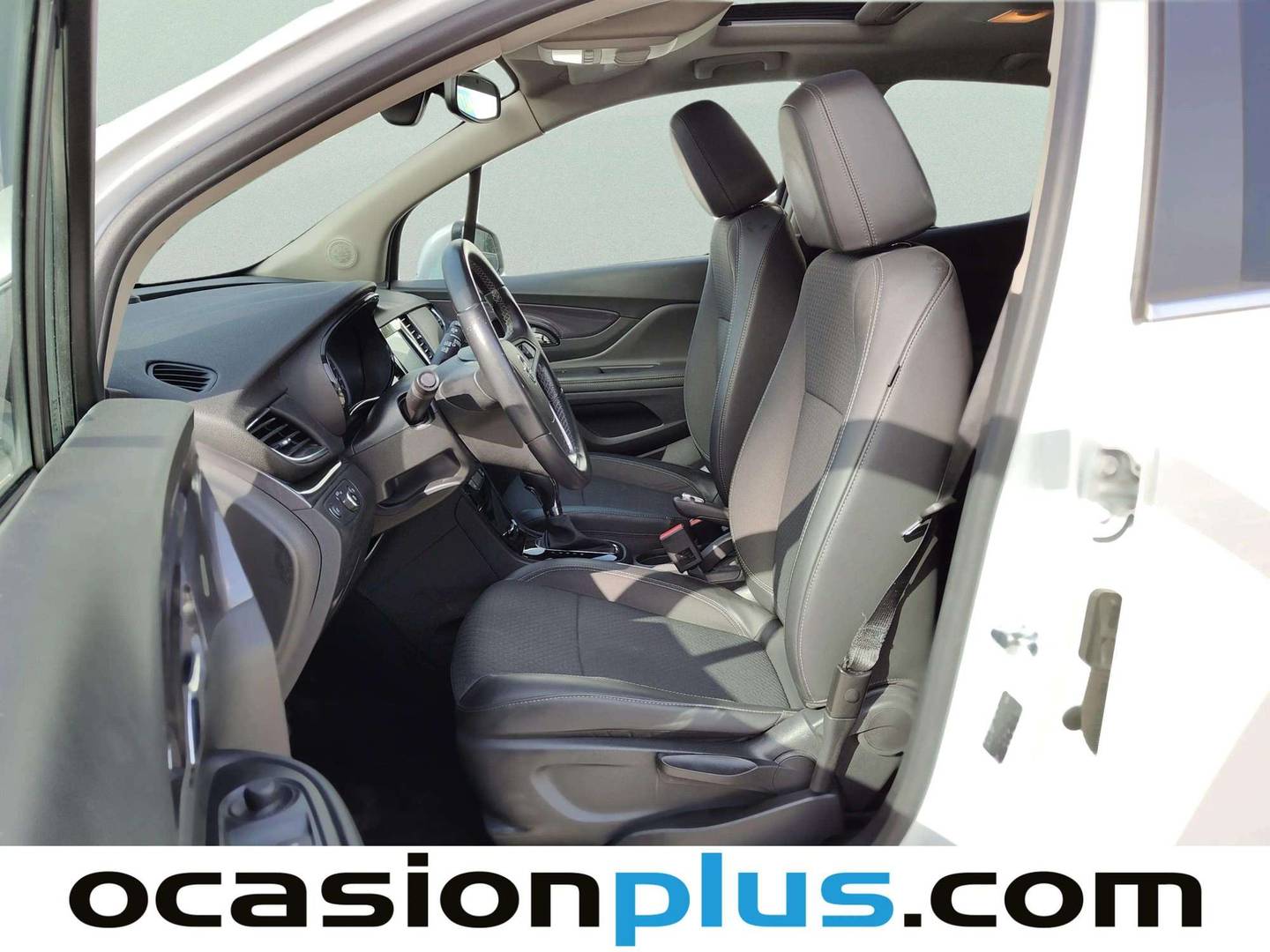 Foto asientos delanteros Opel Mokka X Opel Mokka X 1.6 CDTi Excellence 4X2 Auto (136 CV)