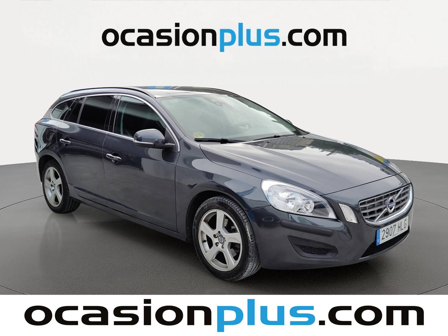 Foto delantera Volvo V60 Volvo V60 1.6 DRIVe Momentum (115 CV) derecha