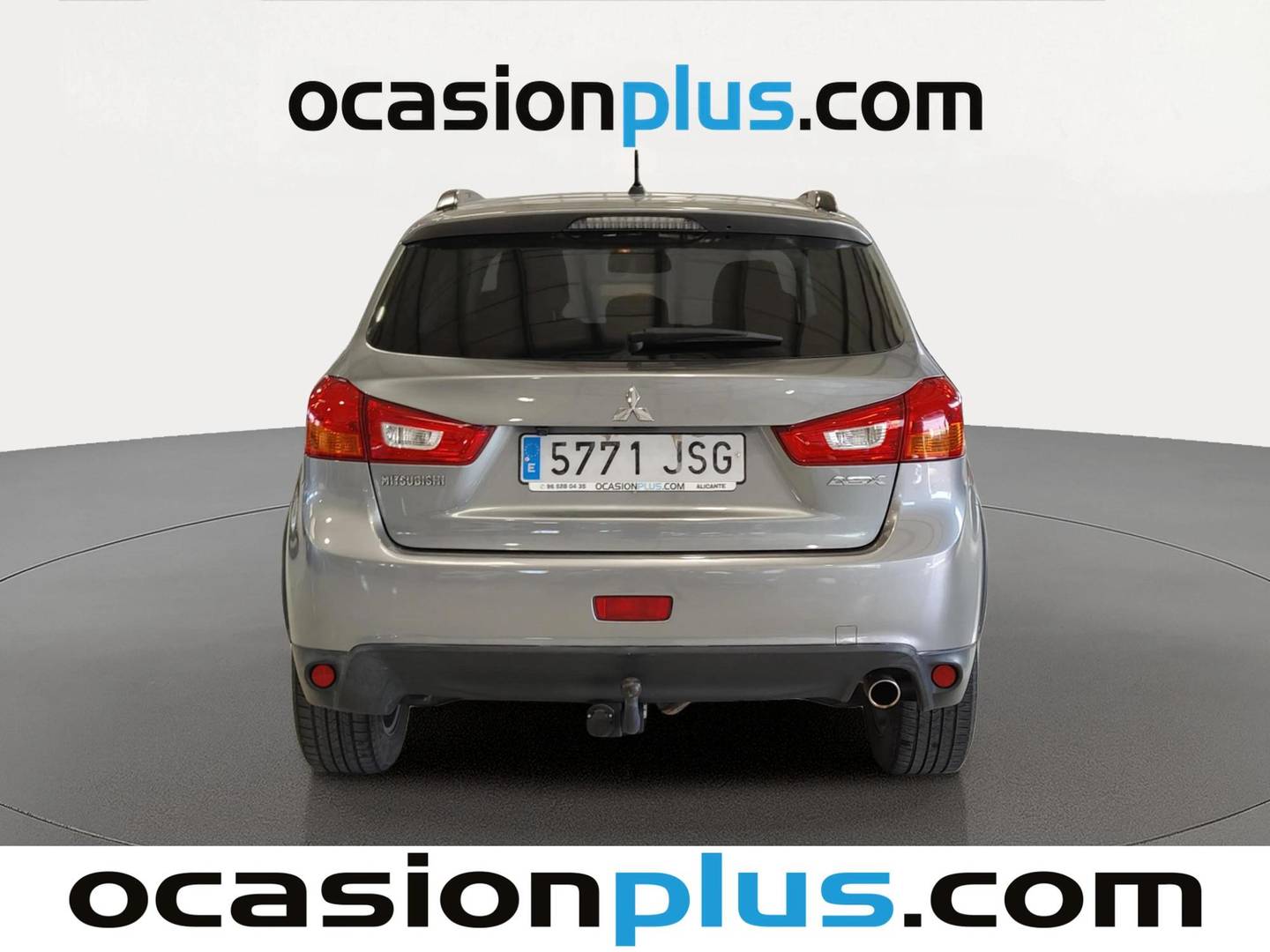 Mitsubishi ASX Mitsubishi ASX 160 MPI Motion (117 CV) km 0