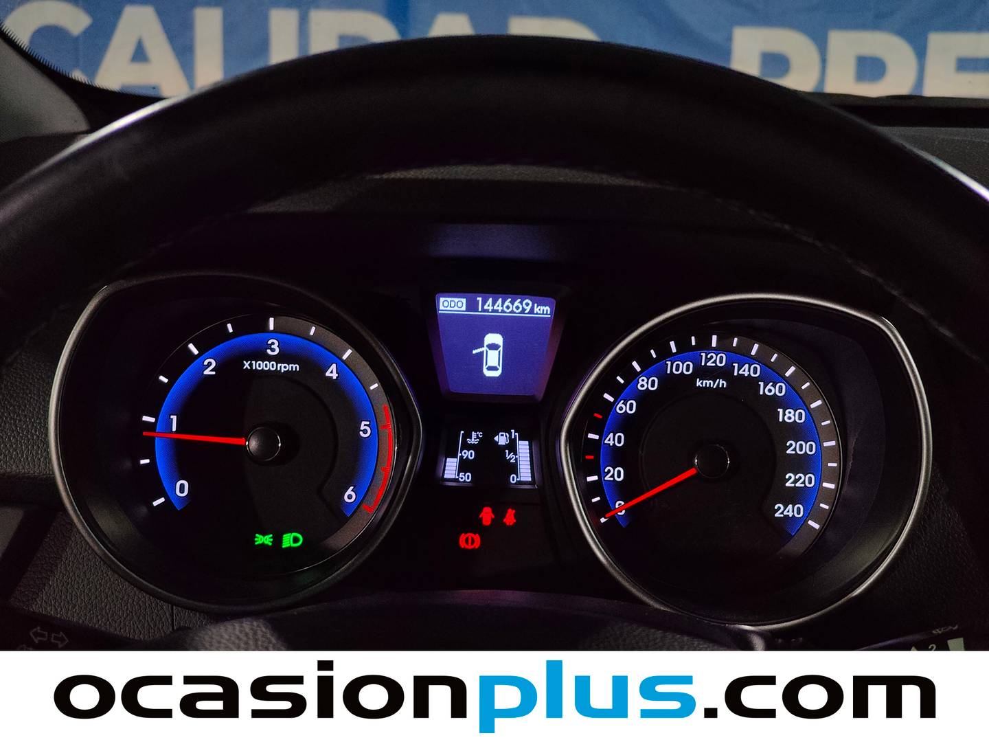 Hyundai i30 Hyundai i30 1.6 CRDI BlueDrive Go! Plus (110 CV) de ocasión