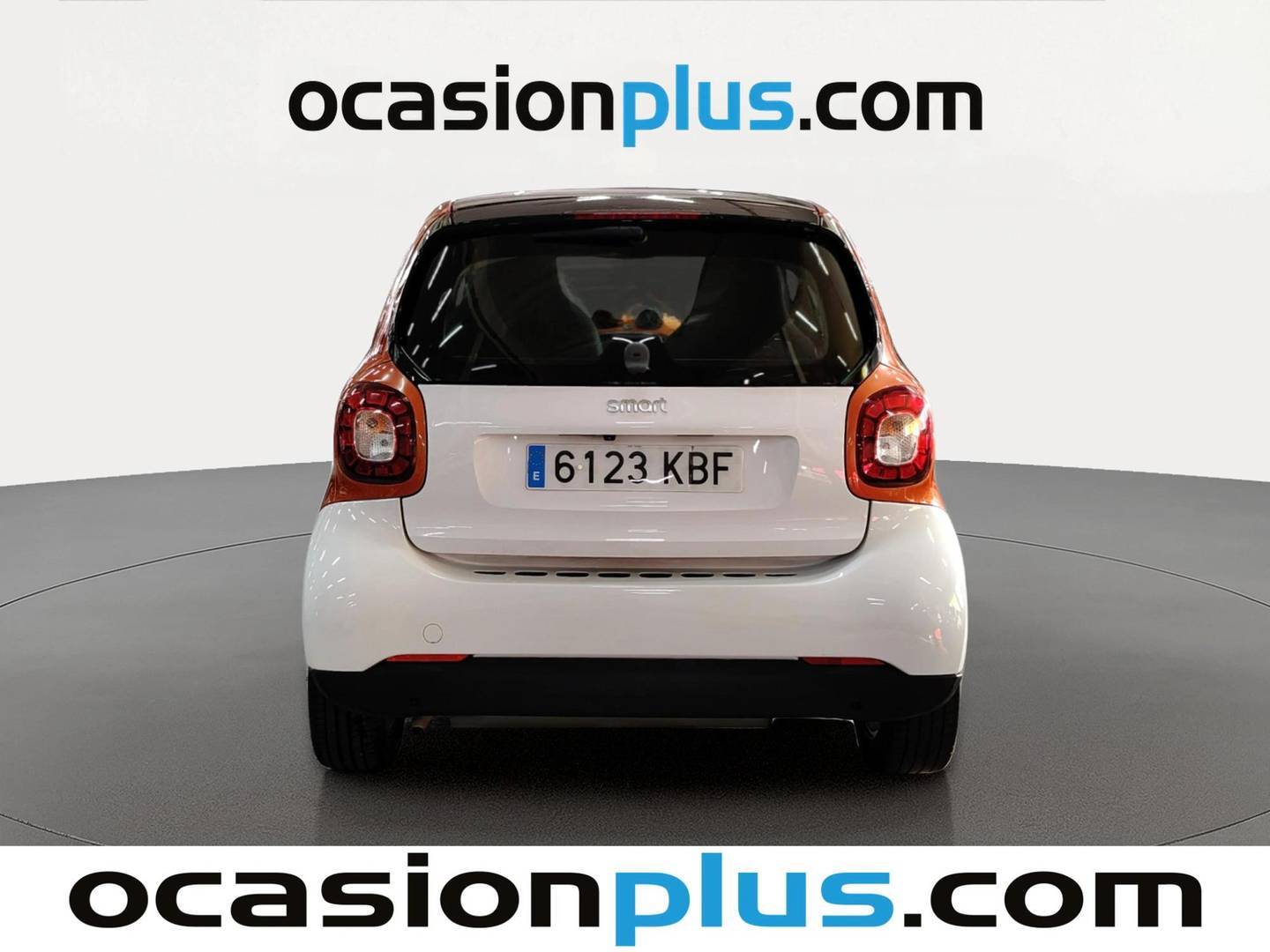 Smart fortwo Smart ForTwo Coupe 66 Passion (90 CV) km 0