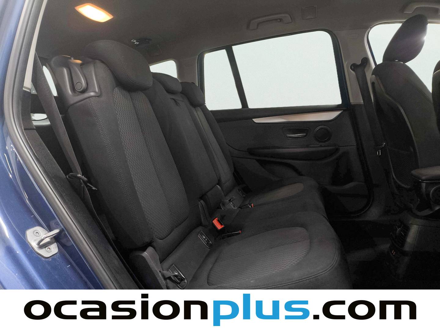 BMW Serie 2 BMW Serie 2 Gran Tourer 216i (109 CV) 7 Plazas gasolina