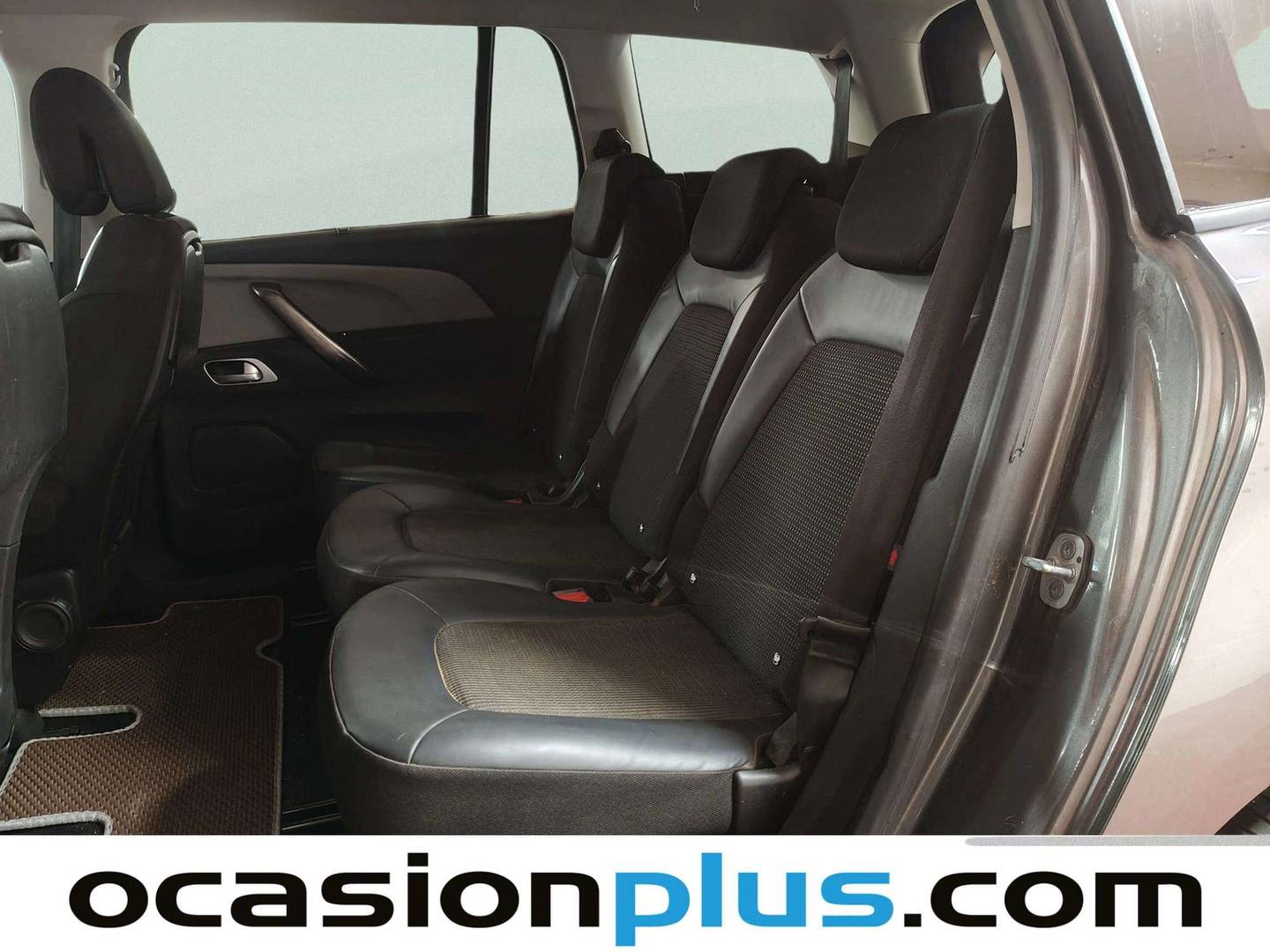 Foto Citroën Grand C4 Spacetourer Citroen Grand C4 Spacetourer BlueHDi 130 Shine Pack EAT8 (130 CV) 7 Plazas