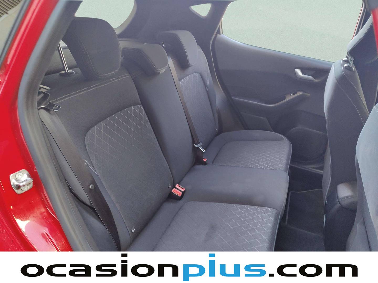 Ford Fiesta Ford Fiesta 1.0 EcoBoost S&S Active AT (125 CV) gasolina