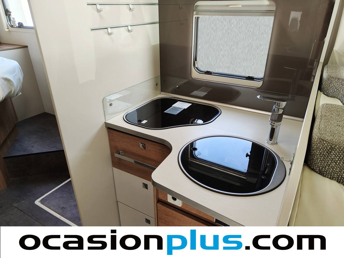 Dethleffs Trend T Dethleffs Trend T T 7057 DBM (160 CV) 4 Plazas 2020