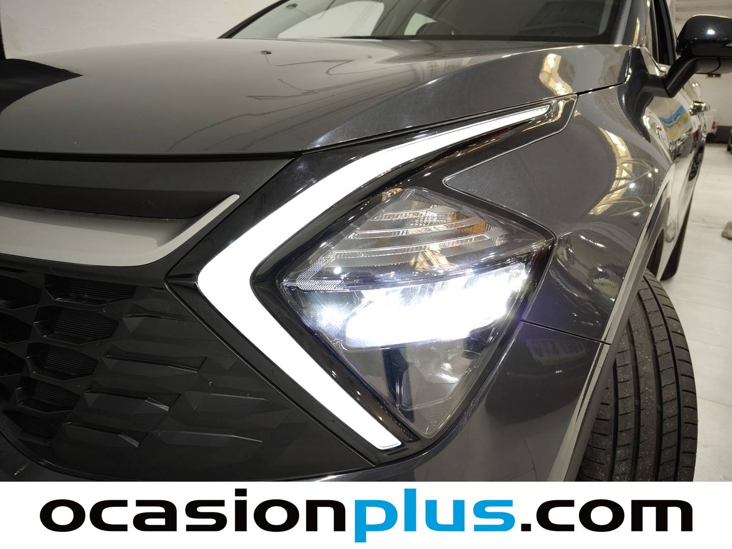 Foto KIA Sportage Kia Sportage 1.6 CRDi MHEV Business 4x2  (136 CV)