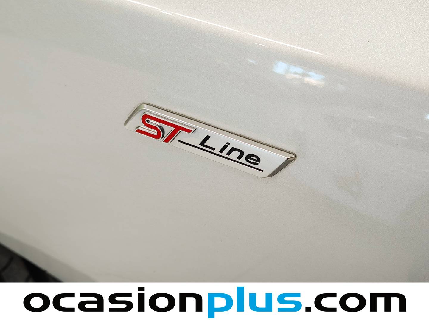 Ford Focus Ford Focus 1.0 Ecoboost MHEV ST-Line Auto de segunda mano