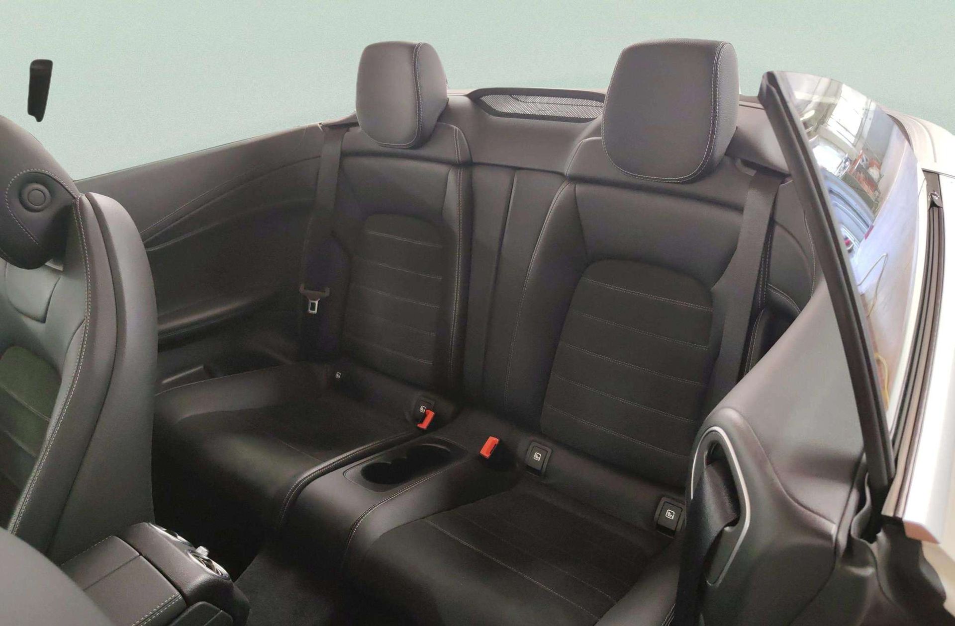 Mercedes-Benz Clase C C Cabrio 300 - foto 15