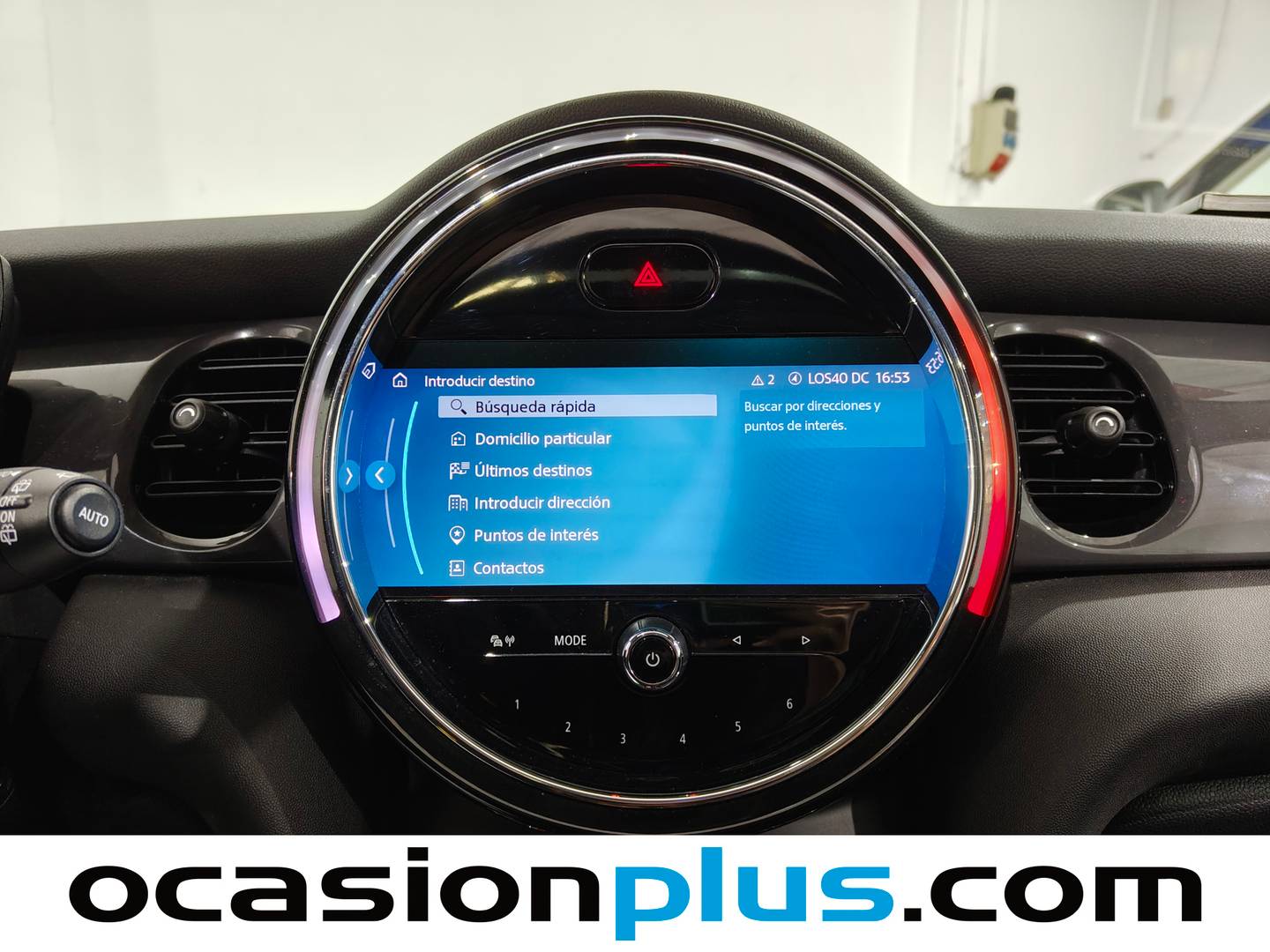 Mini MINI MINI MINI Cooper One (102 CV) seminuevo