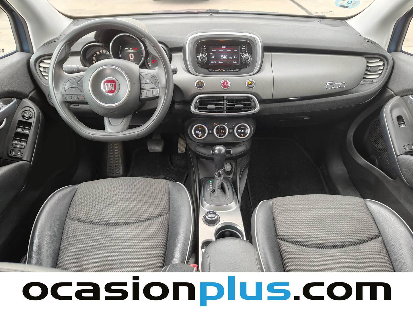 Fiat 500X Fiat 500X 1.4 MultiAir Cross Plus 4x4 DCT (170 CV) de ocasión