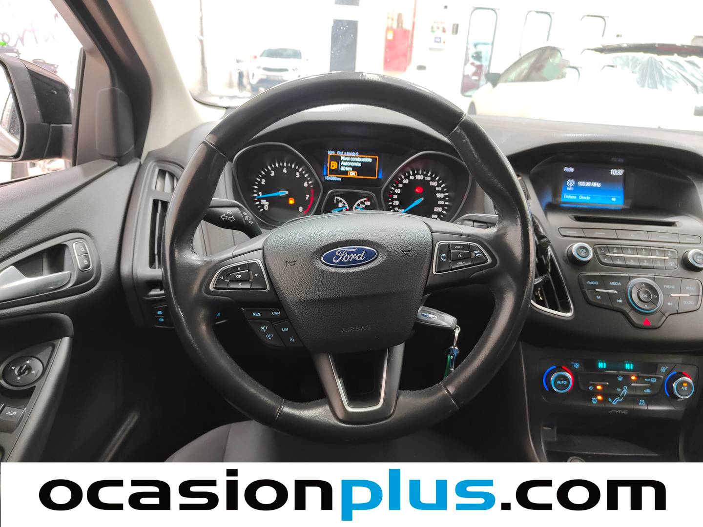 Ford Focus Ford Focus 1.0 Ecoboost S&S Trend+ (125 CV) manual