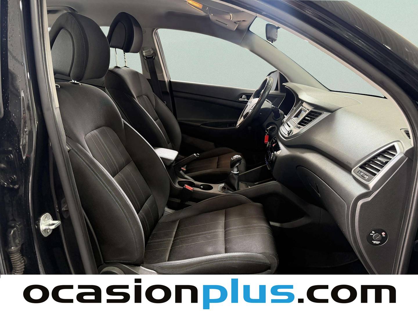 Hyundai Tucson Hyundai Tucson 1.7 CRDI BlueDrive Essence 4x2 (115 CV) km 0