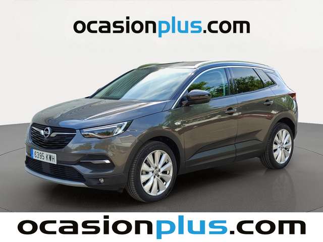 Opel Grandland X 1.2 Turbo Ultimate (130 CV) de segunda mano