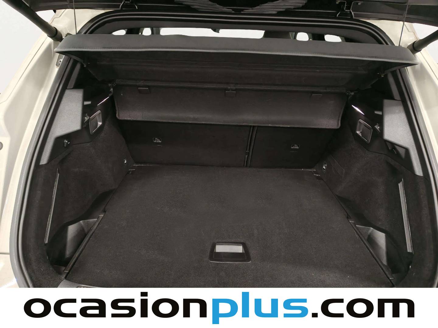 Fotos maletero DS DS 7 DS DS7 Crossback E-Tense 300 Esprit De Voyage 4x4 (300 CV)