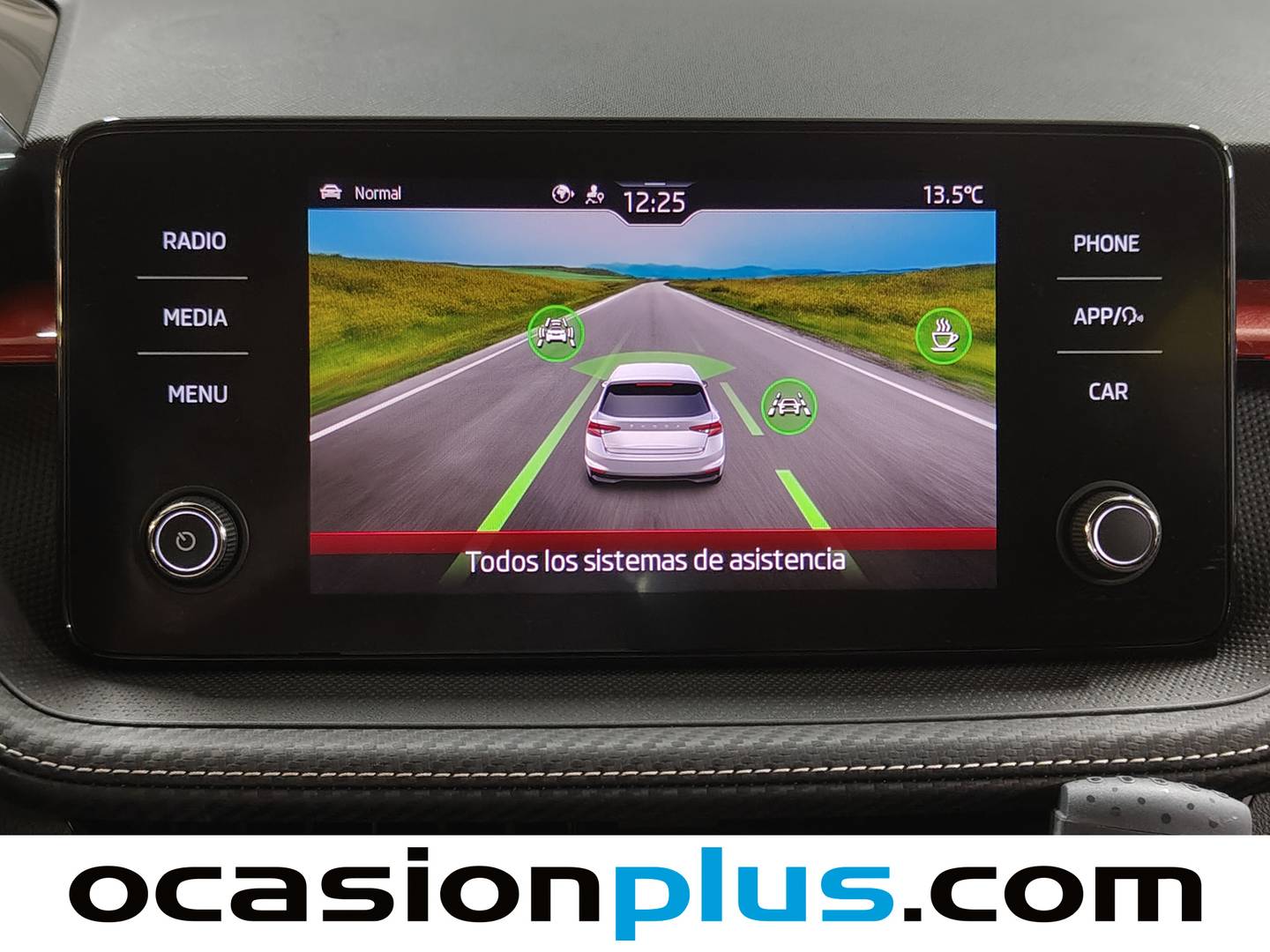 Skoda Fabia Skoda Fabia 1.5 TSI Monte Carlo DSG (150 CV) barato