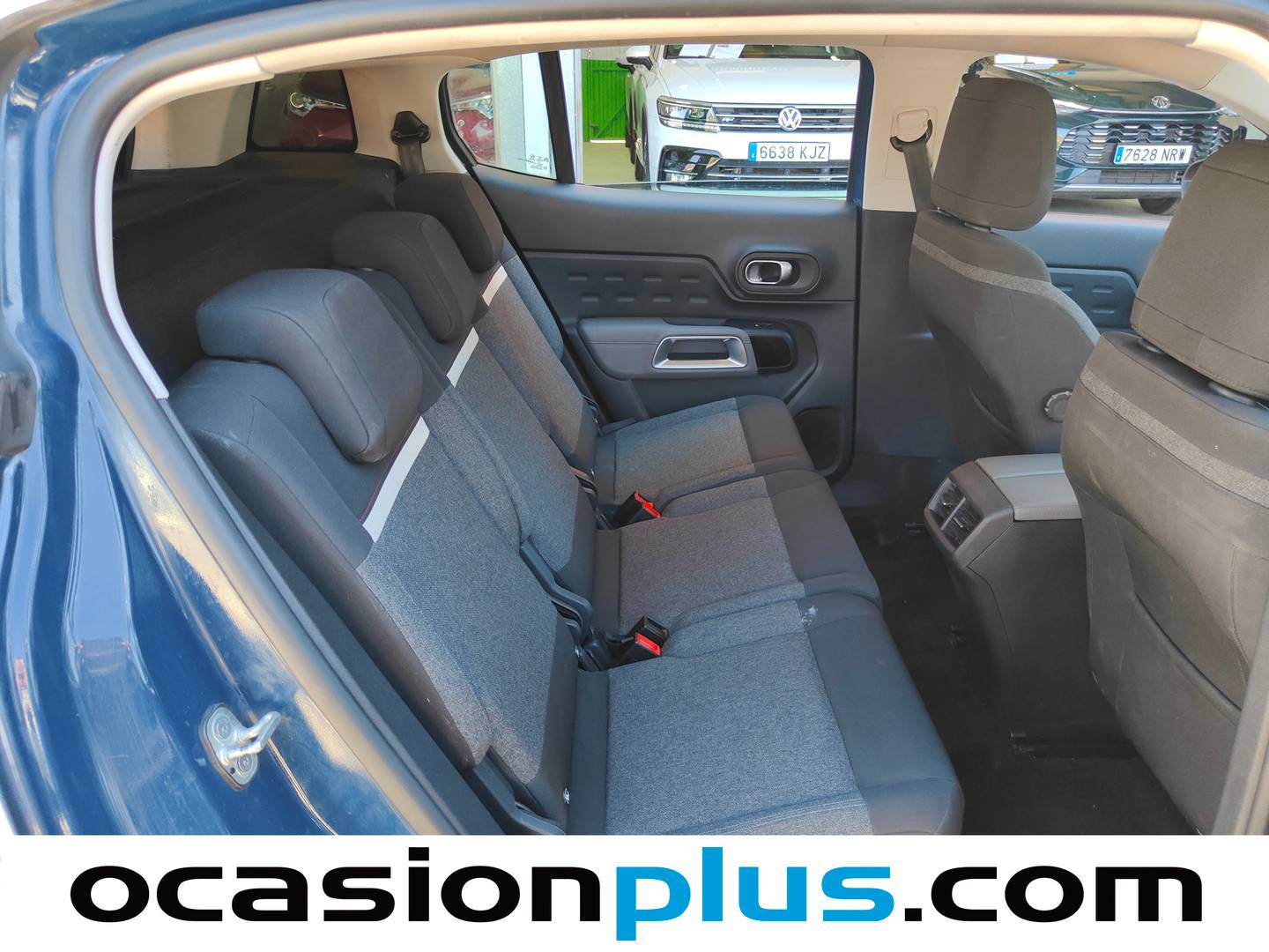 Citroën C5 Aircross Citroën C5 Aircross PureTech 130 S&S Live (131 CV) manual