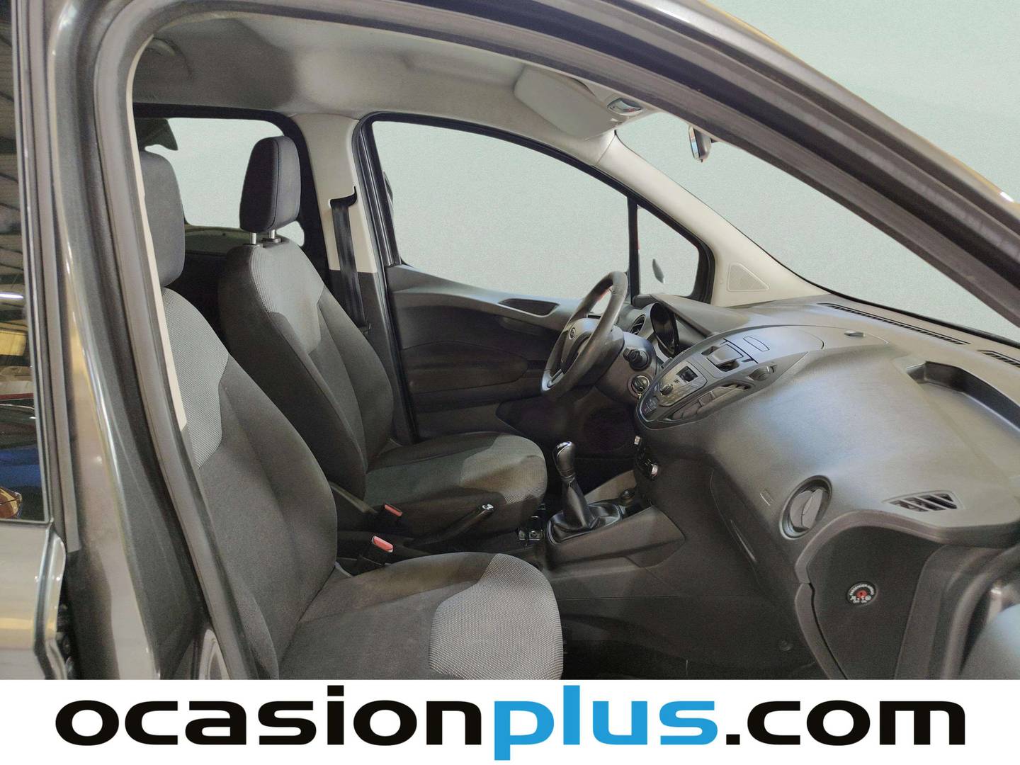 Ford Tourneo Courier Ford Tourneo Courier 1.0 EcoBoost Ambiente (100 CV) 2018