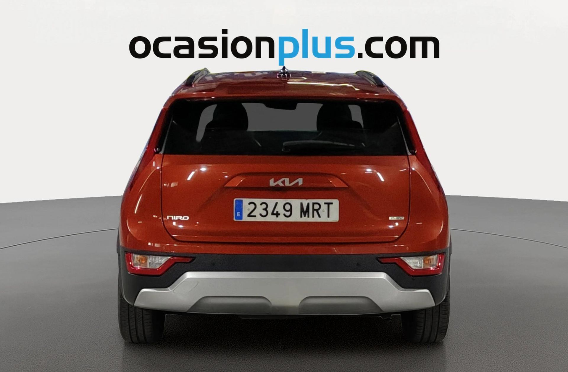 Kia Niro 1.6 GDi PHEV Híbrido Concept - foto 17