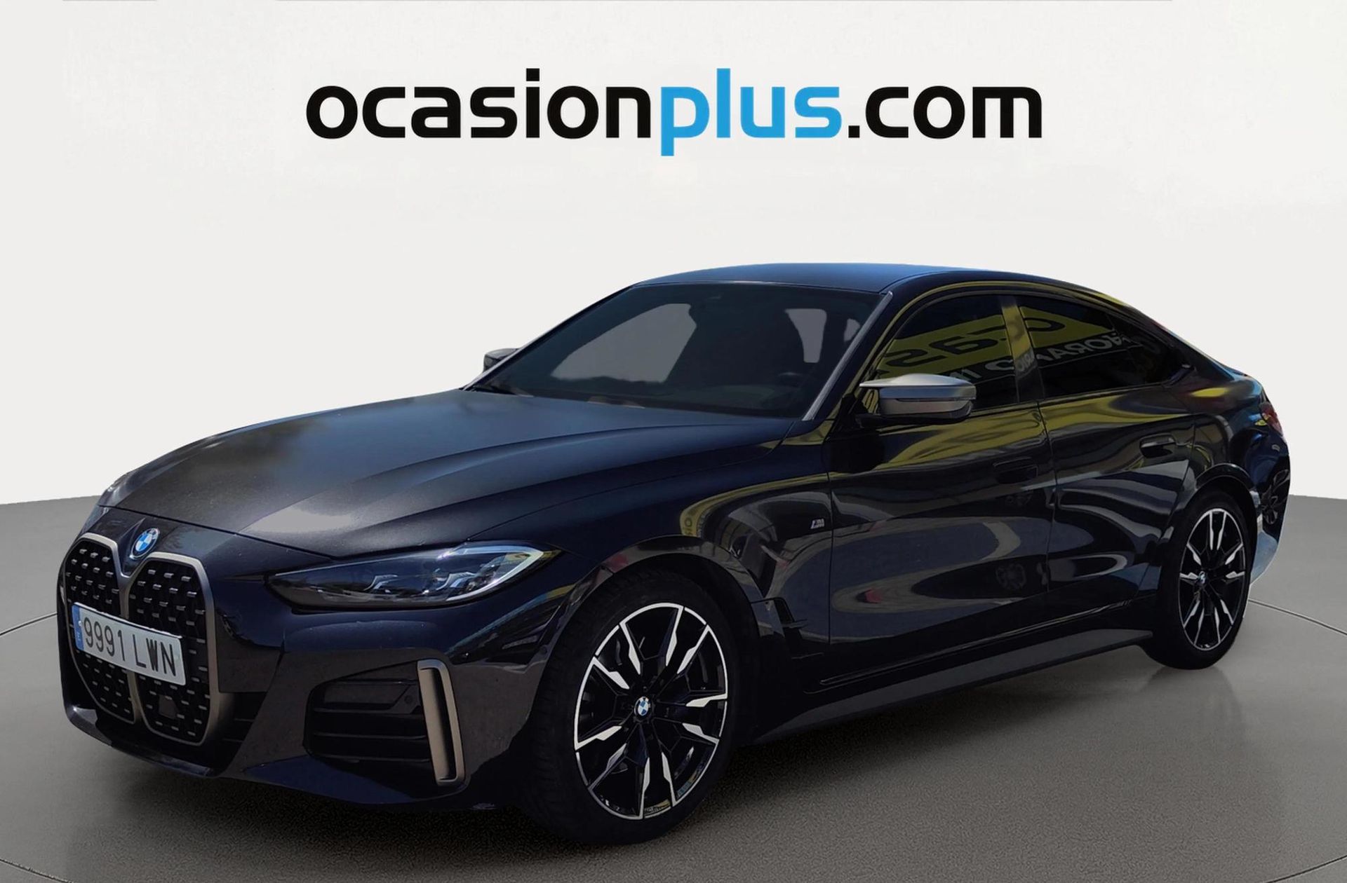BMW Serie 4 M440i xDrive Gran Coupé Pack M