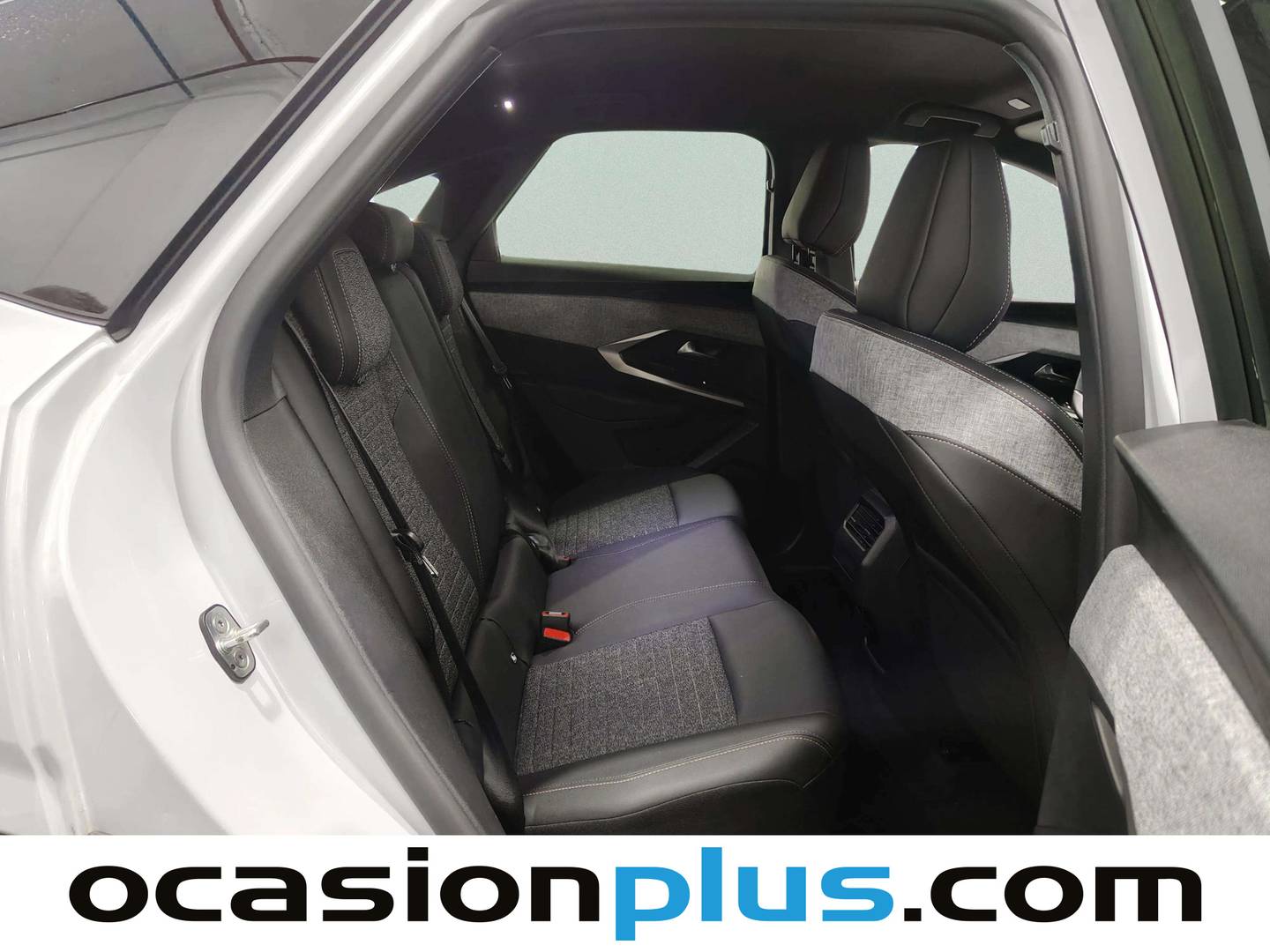 Peugeot 3008 Peugeot 3008 Hybrid 145 Allure eDCS6 (145 CV) híbrido