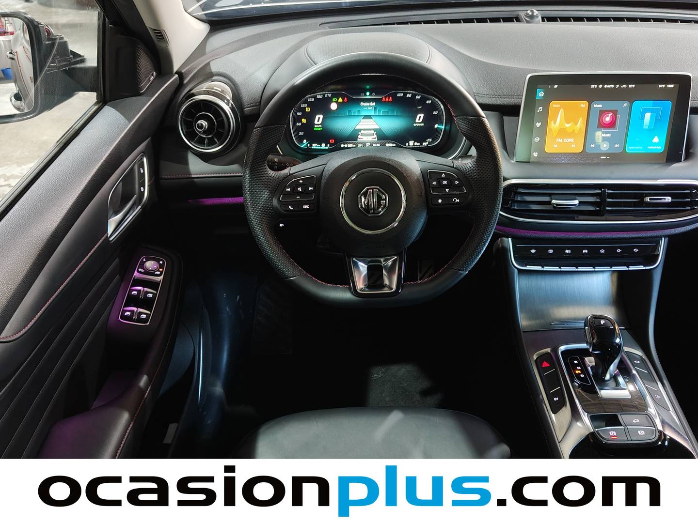 Foto MG HS MG eHS 1.5 T-GDI PHEV Luxury (258 CV)