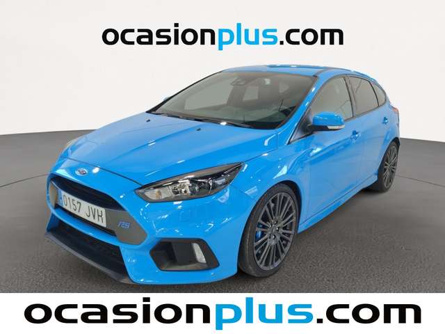 Ford Focus 2.3 EcoBoost RS  (350 CV) 4x4 de segunda mano