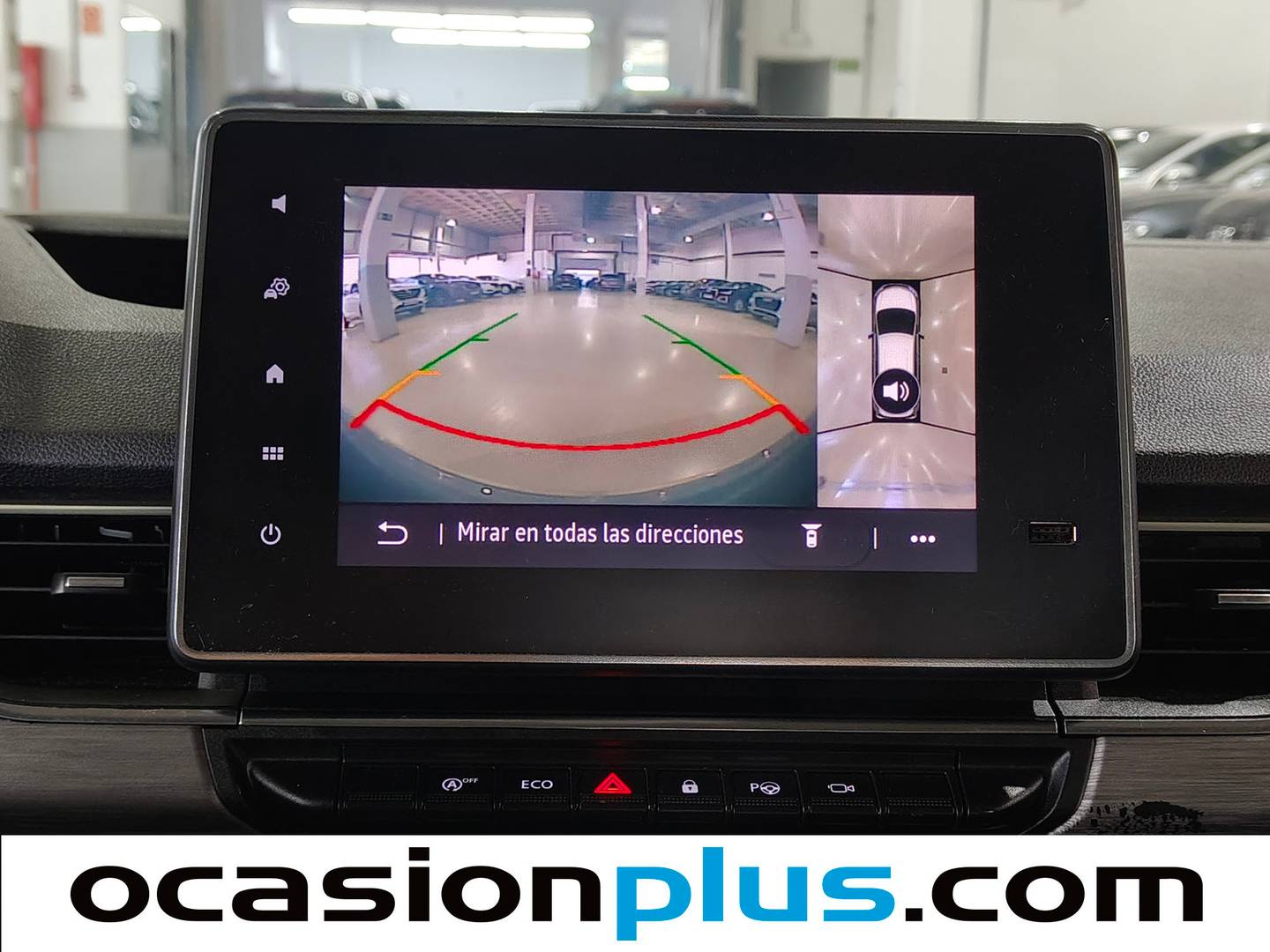 Equipamiento del Nissan Townstar Nissan Townstar 1.3G L1 Acenta+ (130 CV)