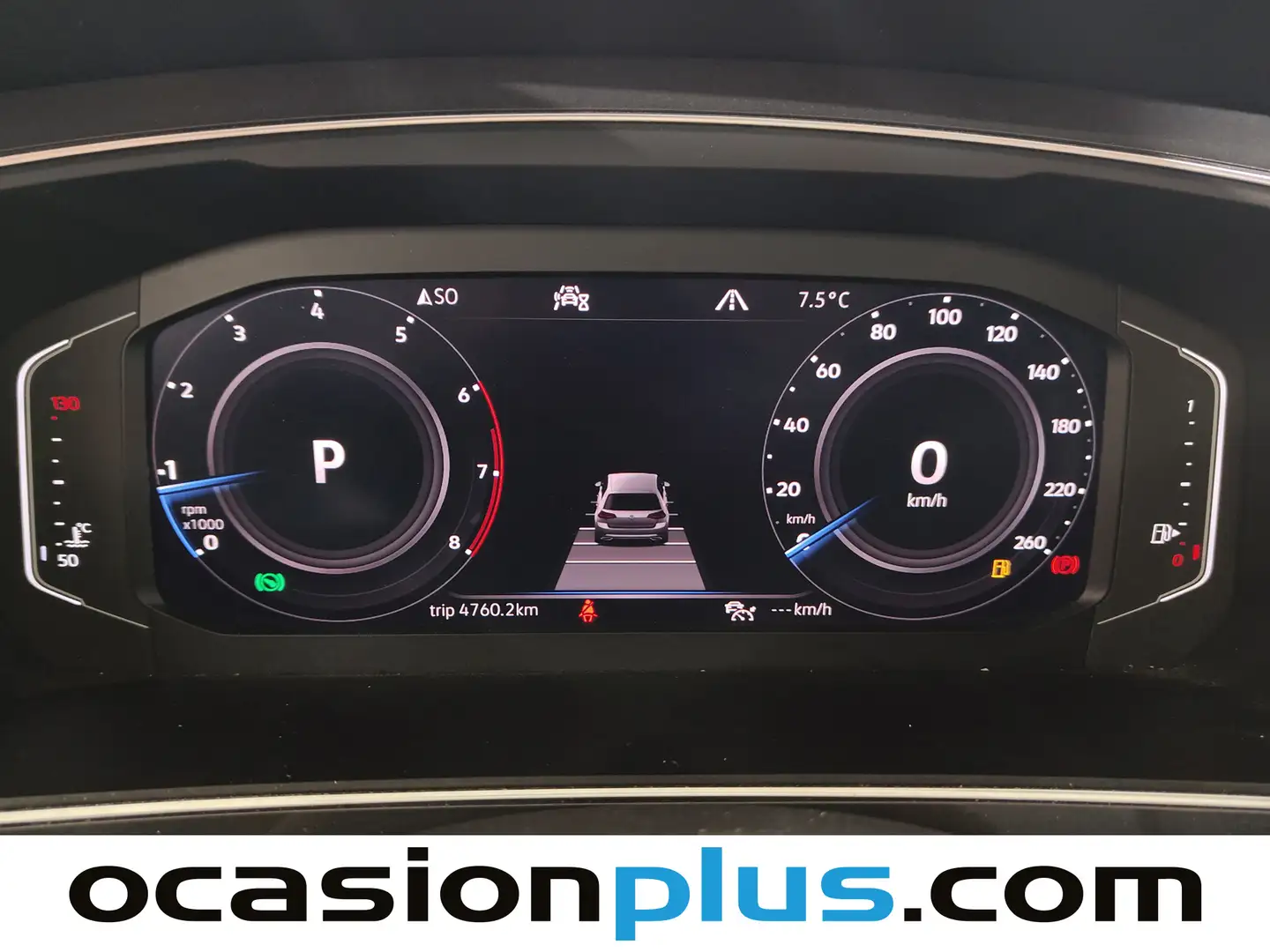 Foto Volkswagen Tiguan Allspace Volkswagen Tiguan Allspace Sport 2.0 TSI 4Motion (190 CV) DSG 7 plazas