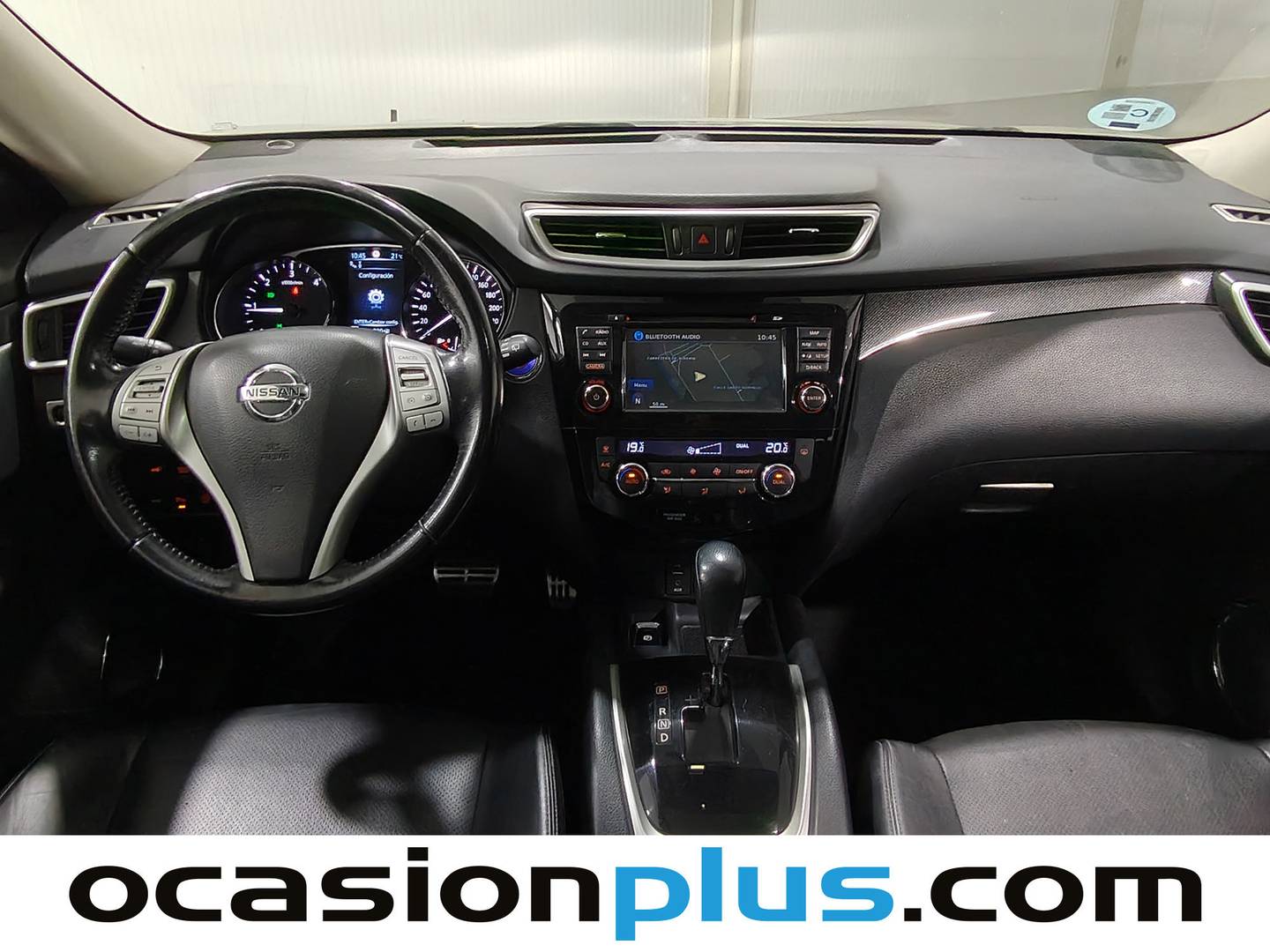 Nissan X-TRAIL Nissan X-Trail 1.6 dCi Tekna Xtronic (130 CV) de ocasión