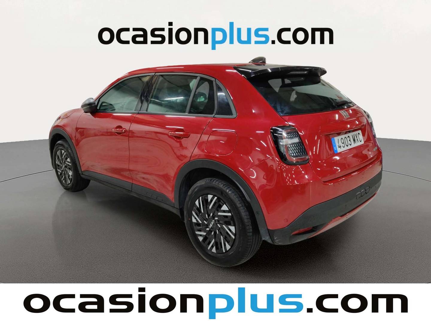 Foto Fiat 600 Fiat 600 1.2 MHEV DDCT (100 CV)