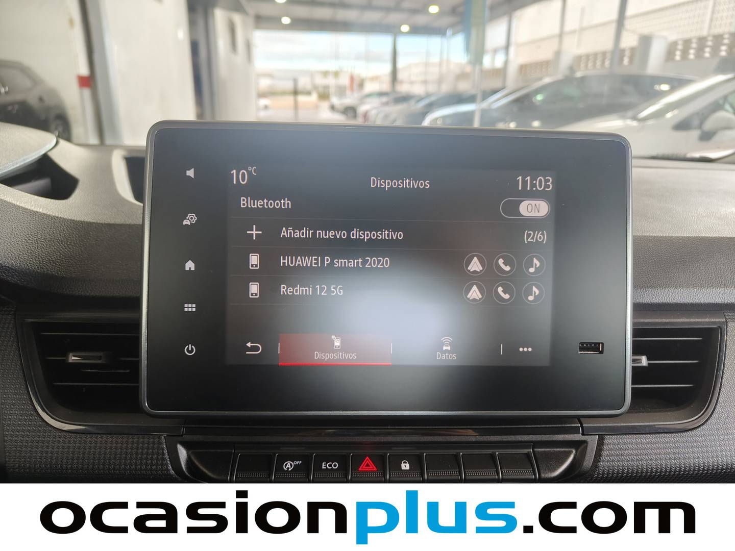 Foto Nissan Townstar Nissan Townstar 1.3G L1 Acenta+ (130 CV)