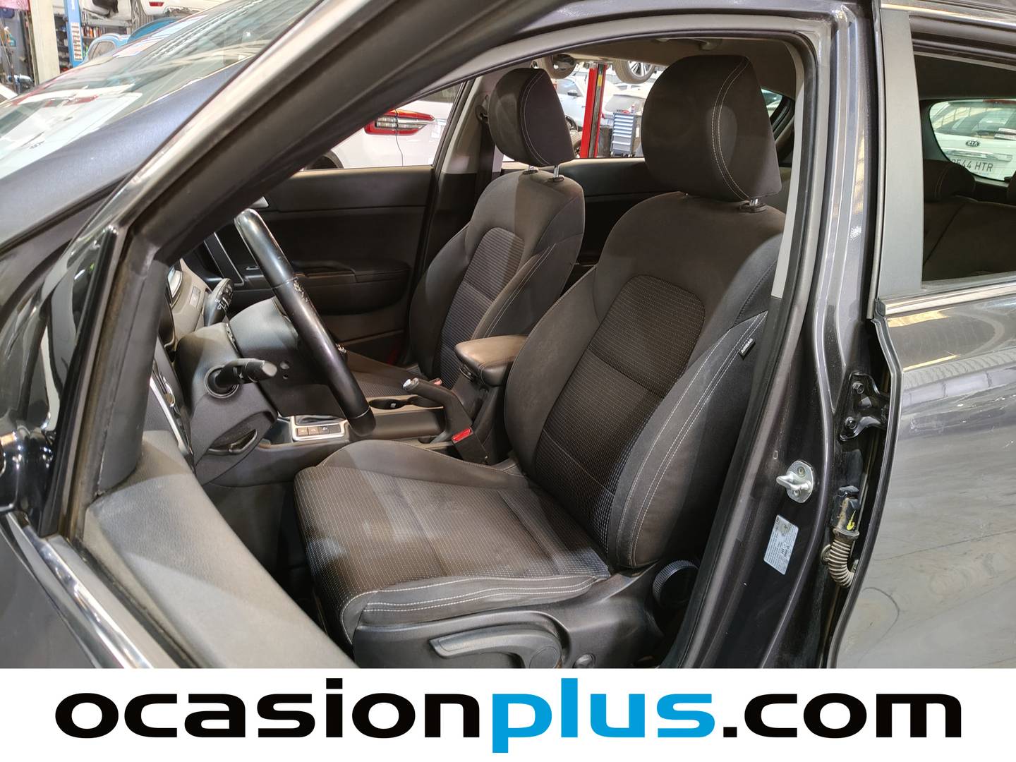 KIA Sportage KIA Sportage 1.7 CRDi VGT Eco-Dynamics Drive 4x2 (115 CV) 115cv