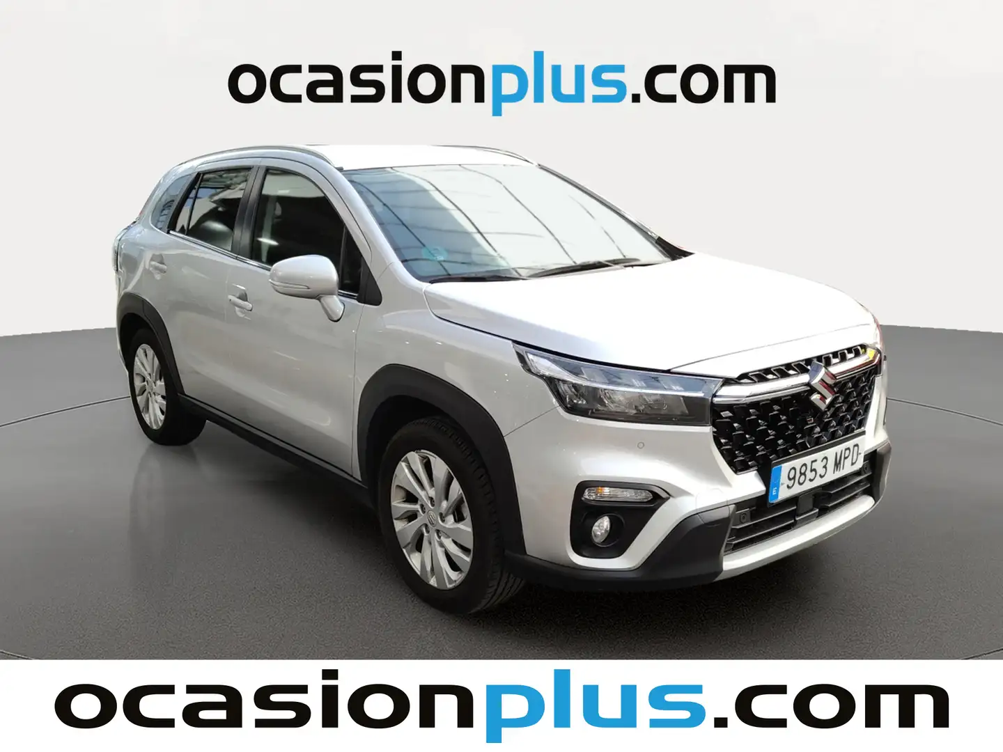 Foto Suzuki S-Cross Suzuki S-Cross 1.4T Mild Hybrid S2 4WD (129 CV)