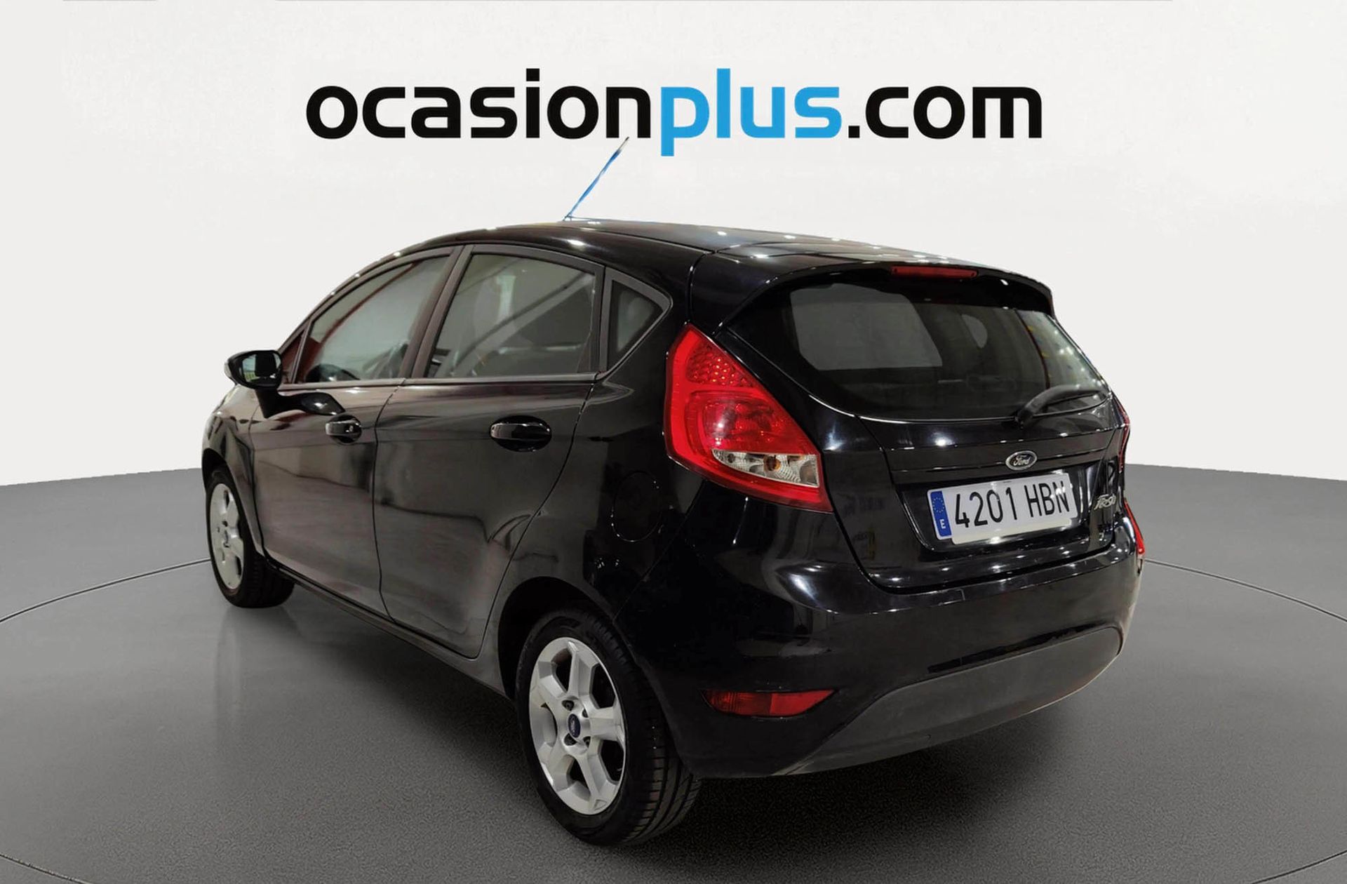 Ford Fiesta 1.25 Trend - foto 4